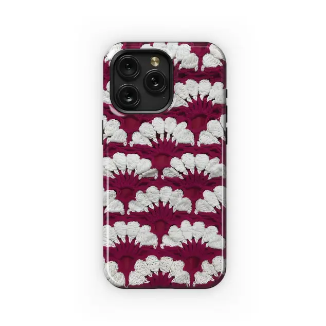 Knit Phone Case iPhone Samsung Cover Pixel 3843