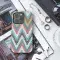 Knitted Chevron Phone Case iPhone Samsung Cover Pixel 3849 - Image 3