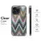Knitted Chevron Phone Case iPhone Samsung Cover Pixel 3849 - Image 8