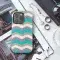 Knitted Zigzag with Pastel Yarn Phone Case iPhone Samsung Cover Pixel 3852 - Image 3