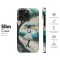 Lace Lady Under Umbrella
 Phone Case iPhone Samsung Cover Pixel 6073 - Image 7