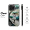 Lace Lady Under Umbrella
 Phone Case iPhone Samsung Cover Pixel 6073 - Image 8
