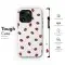 Ladybug Lovely Pattern
 Phone Case iPhone Samsung Cover Pixel 5861 - Image 6
