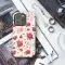 Ladybugs & Roses Pattern Phone Case iPhone Samsung Cover Pixel 5055 - Image 3