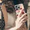 Ladybugs & Roses Pattern Phone Case iPhone Samsung Cover Pixel 5055 - Image 5