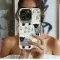 Lambs Ivy Gray Black Light Phone Case iPhone Samsung Cover Pixel 3784 - Image 2