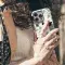 Lambs Ivy Gray Black Light Phone Case iPhone Samsung Cover Pixel 3784 - Image 5