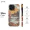 Landscape River Forest Autumn Nature Pumpkin Phone Case iPhone Samsung Pixel & More 604 - Image 6