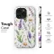Lavender and Daisy Meadow Dream Phone Case iPhone Samsung Cover Pixel 7547 - Image 6