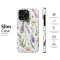 Lavender and Daisy Meadow Dream Phone Case iPhone Samsung Cover Pixel 7547 - Image 7