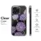 Lavender Blooms Dark Night
 Phone Case iPhone Samsung Cover Pixel 4258 - Image 8