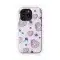 Lavender Blueberry Hearts
 Phone Case iPhone Samsung Cover Pixel 5798 - Image 1