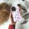 Lavender Blueberry Hearts
 Phone Case iPhone Samsung Cover Pixel 5798 - Image 4