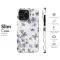 Lavender Butterflies Bloom
 Phone Case iPhone Samsung Cover Pixel 4715 - Image 7