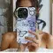 Lavender Butterfly Bloom
 Phone Case iPhone Samsung Cover Pixel 4006 - Image 2