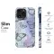 Lavender Butterfly Bloom
 Phone Case iPhone Samsung Cover Pixel 4006 - Image 7
