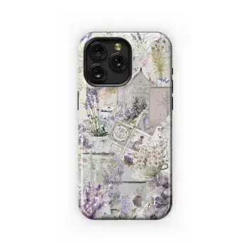 Lavender Castle Dreams
 Phone Case iPhone Samsung Cover Pixel 4181 - Image 1