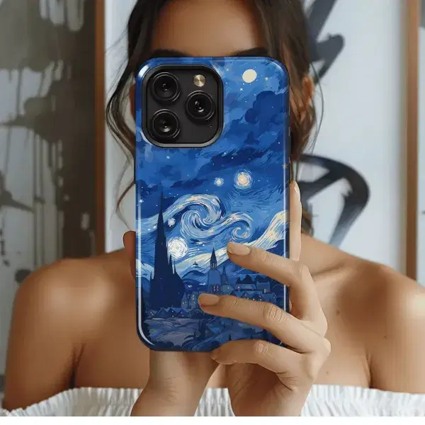 Lavender Castle Dreams
 Phone Case iPhone Samsung Cover Pixel 4181 - Image 1