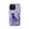 Lavender Cat Garden
 Phone Case iPhone Samsung Cover Pixel 4197 - Image 1