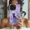 Lavender Cat Garden
 Phone Case iPhone Samsung Cover Pixel 4197 - Image 2