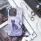 Lavender Cat Garden
 Phone Case iPhone Samsung Cover Pixel 4197 - Image 3