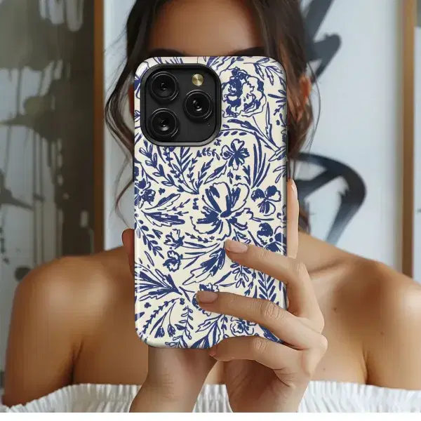 Lavender Dreamland
 Phone Case iPhone Samsung Cover Pixel 4718 - Image 1