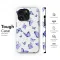 Lavender Dreams Butterfly Flight Phone Case iPhone Samsung Cover Pixel 7204 - Image 6