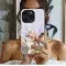 Lavender Field Kitty Butterfly Phone Case iPhone Samsung Cover Pixel 2818 - Image 2