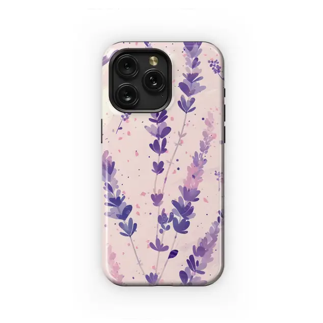 Lavender Fields Dream
 Phone Case iPhone Samsung Cover Pixel 4077