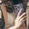 Lavender Floral Pattern
 Phone Case iPhone Samsung Cover Pixel 4605 - Image 5
