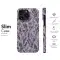 Lavender Floral Pattern
 Phone Case iPhone Samsung Cover Pixel 4605 - Image 7