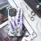 Lavender flowers watercolor Phone Case iPhone Samsung Cover Pixel 2880 - Image 3