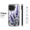 Lavender flowers watercolor Phone Case iPhone Samsung Cover Pixel 2880 - Image 8