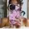 Lavender Gothic Bats
 Phone Case iPhone Samsung Cover Pixel 5479 - Image 2