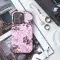 Lavender Gothic Bats
 Phone Case iPhone Samsung Cover Pixel 5479 - Image 3