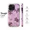 Lavender Gothic Bats
 Phone Case iPhone Samsung Cover Pixel 5479 - Image 6
