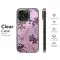 Lavender Gothic Bats
 Phone Case iPhone Samsung Cover Pixel 5479 - Image 8