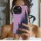 Lavender Gothic Cityscape
 Phone Case iPhone Samsung Cover Pixel 5478 - Image 2