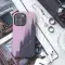 Lavender Gothic Cityscape
 Phone Case iPhone Samsung Cover Pixel 5478 - Image 3