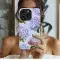 Lavender Hydrangea Blooms
 Phone Case iPhone Samsung Cover Pixel 5881 - Image 2