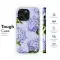 Lavender Hydrangea Blooms
 Phone Case iPhone Samsung Cover Pixel 5881 - Image 6