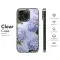 Lavender Hydrangea Blooms
 Phone Case iPhone Samsung Cover Pixel 5881 - Image 8