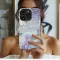 Lavender Moon Bloom
 Phone Case iPhone Samsung Cover Pixel 6069 - Image 2