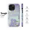 Lavender Moon Bloom
 Phone Case iPhone Samsung Cover Pixel 6069 - Image 6