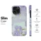 Lavender Moon Bloom
 Phone Case iPhone Samsung Cover Pixel 6069 - Image 7