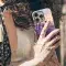 Lavender Moonlit Night Phone Case iPhone Samsung Cover Pixel 4409 - Image 5