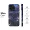 Lavender Moonlit Night Phone Case iPhone Samsung Cover Pixel 4409 - Image 7