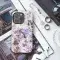 Lavender Skeletal Bloom
 Phone Case iPhone Samsung Cover Pixel 4716 - Image 3