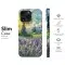 Lavender Sunset Dreamscape
 Phone Case iPhone Samsung Cover Pixel 4253 - Image 7