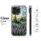 Lavender Sunset Dreamscape
 Phone Case iPhone Samsung Cover Pixel 4253 - Image 8